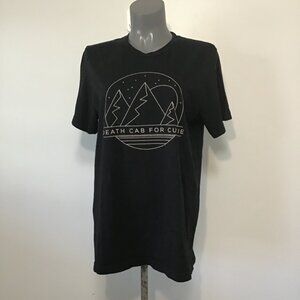 Death Cab for Cutie 2019 Summer Concert Tour T-Shirt  Size L
